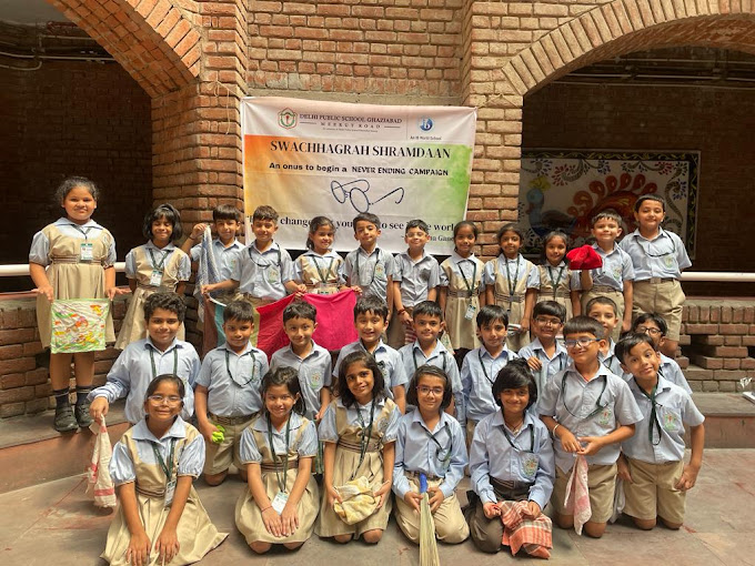 Delhi Public School campus 6