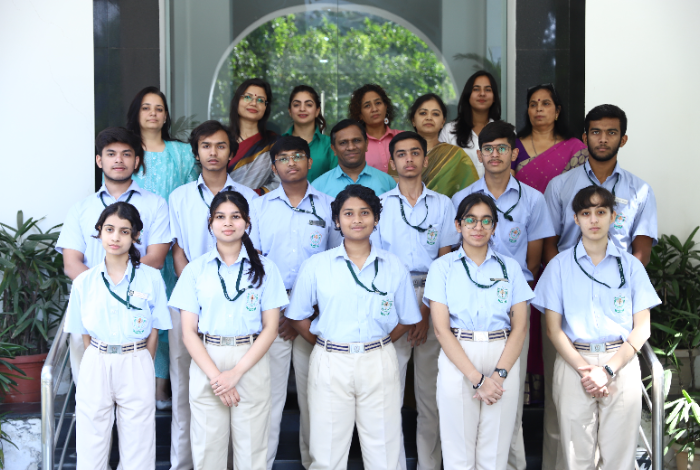Delhi Public School campus 4