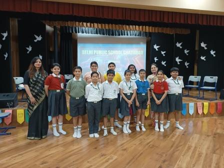 Delhi Public School campus 3