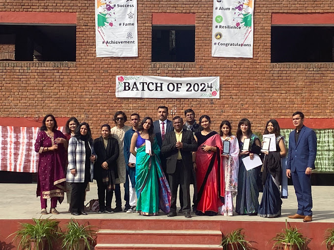 Delhi Public School campus 2