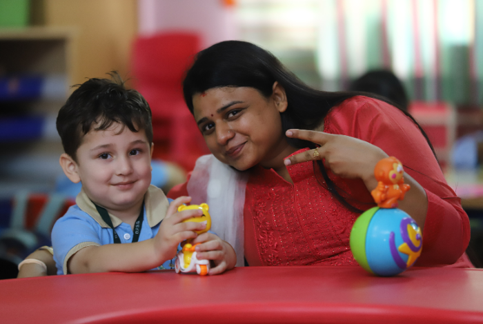 Delhi Public School campus 5