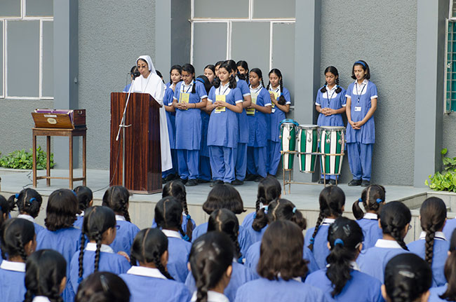 Holy Child School campus 5
