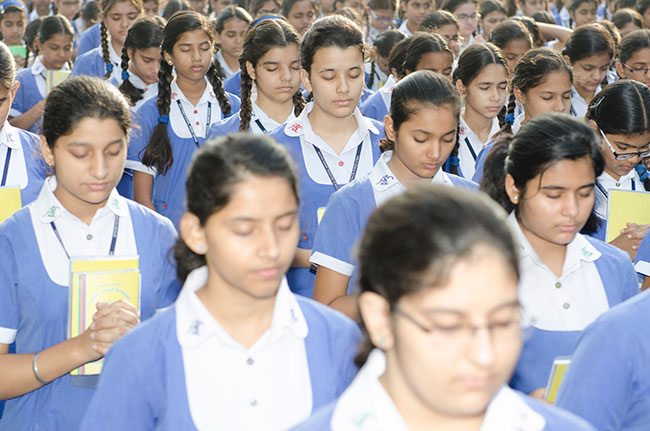 Holy Child School campus 4