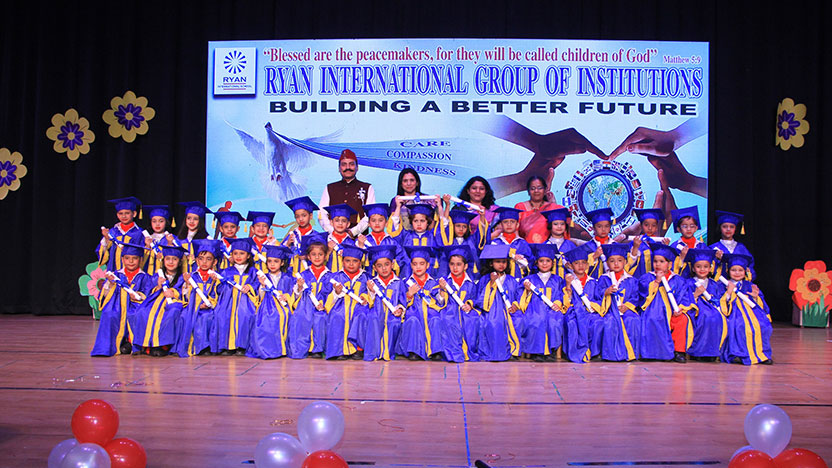 Ryan International School campus 2