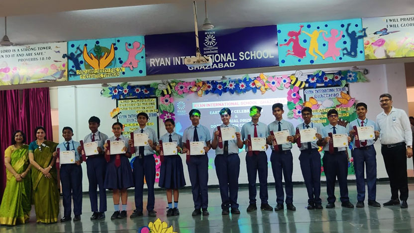 Ryan International School campus 3
