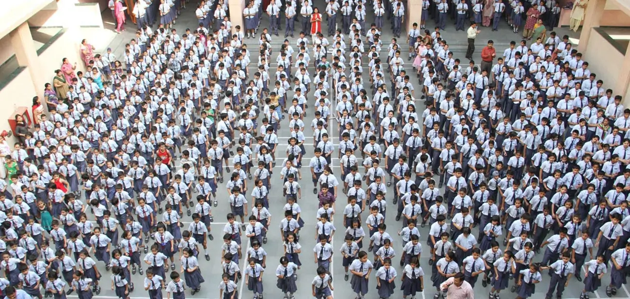 Ryan International School campus 5
