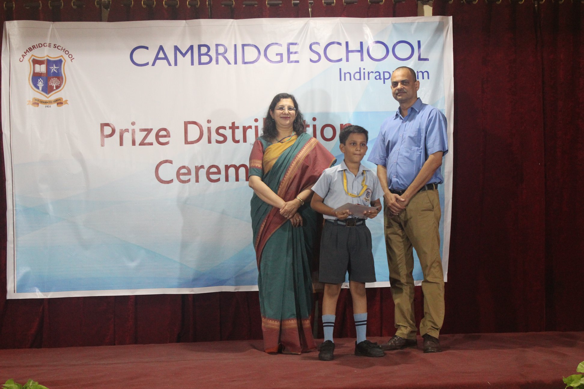 Cambridge School campus 2