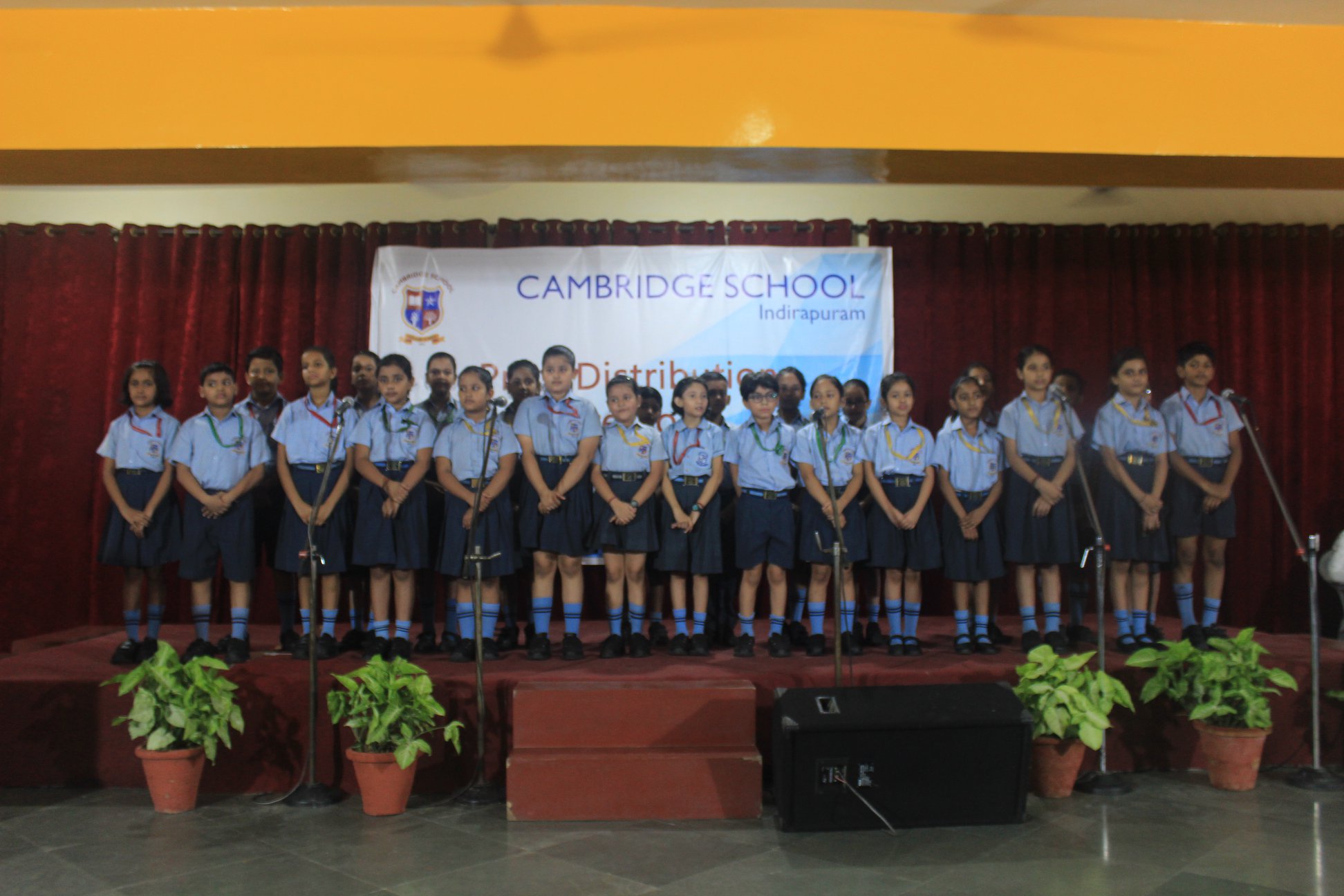 Cambridge School campus 4