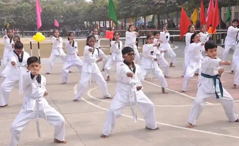 Modern Vidya Niketan School 4