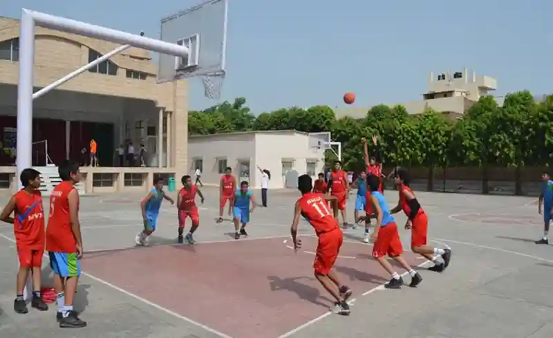Modern Vidya Niketan School 5