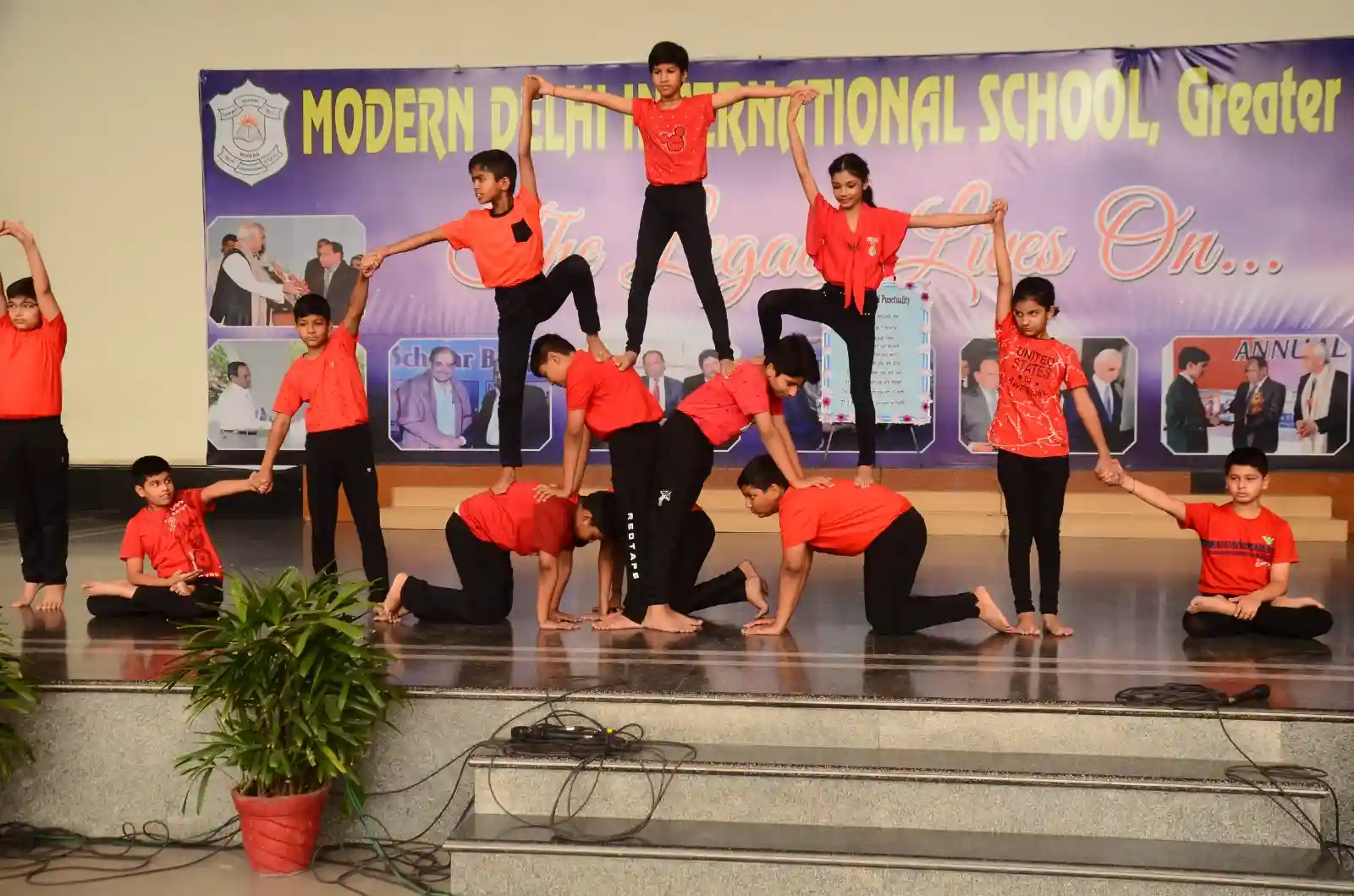 Modern Delhi Public School 2