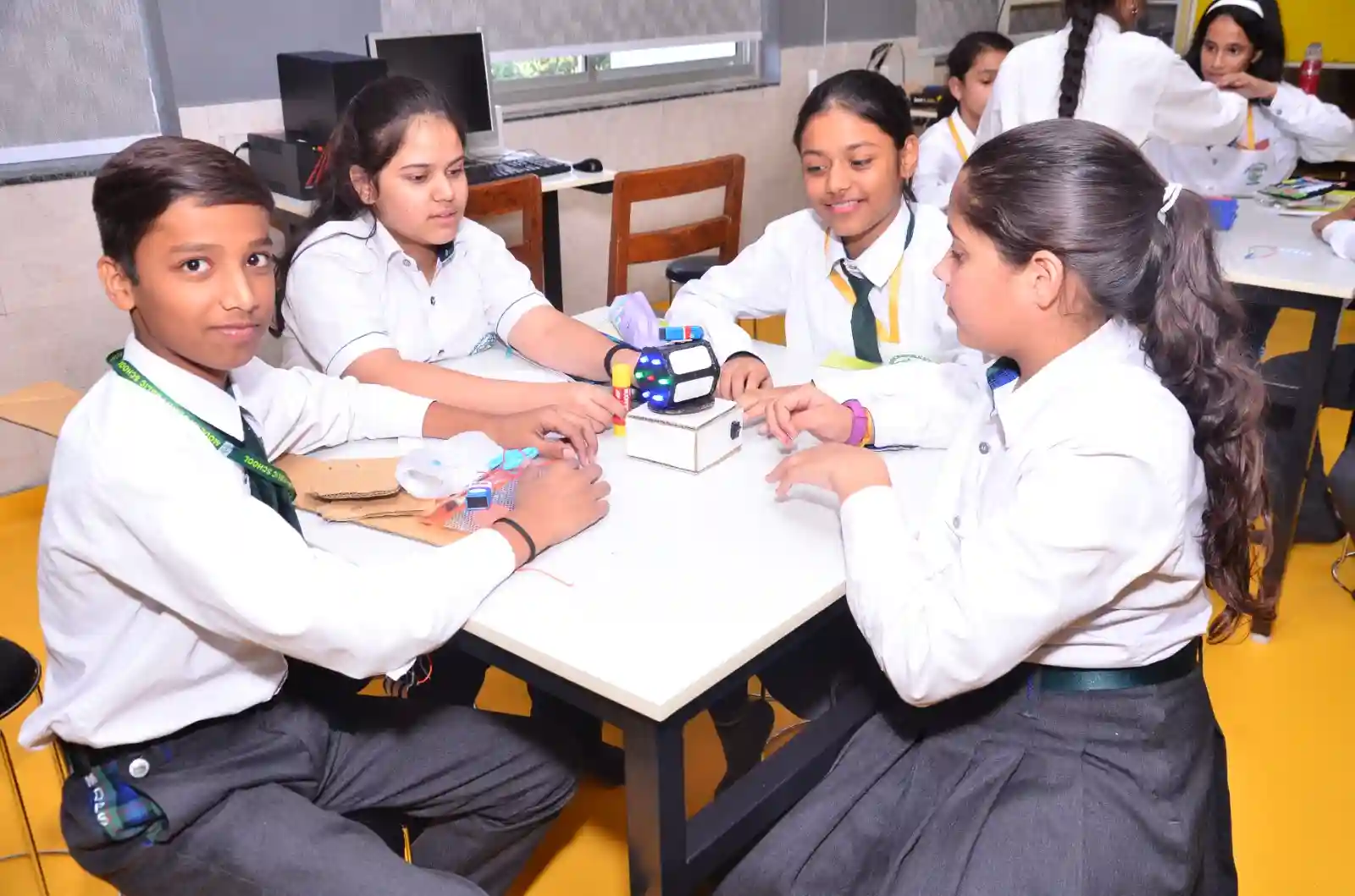 Modern Delhi Public School 4