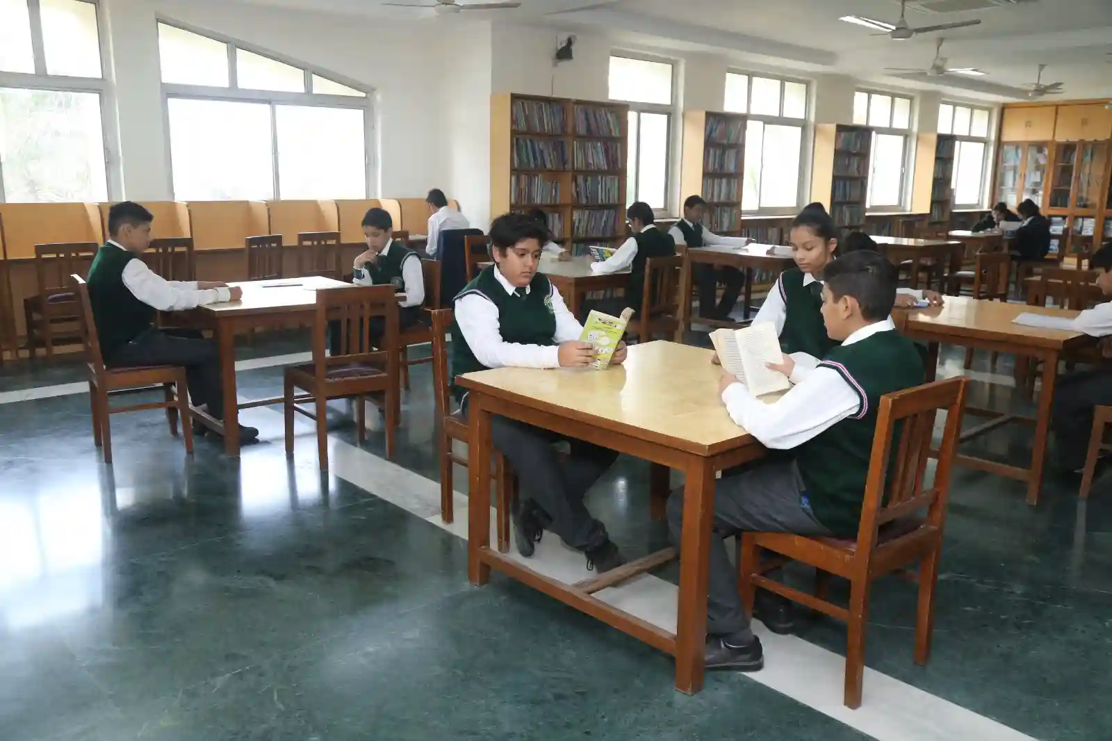 Modern Delhi Public School 3