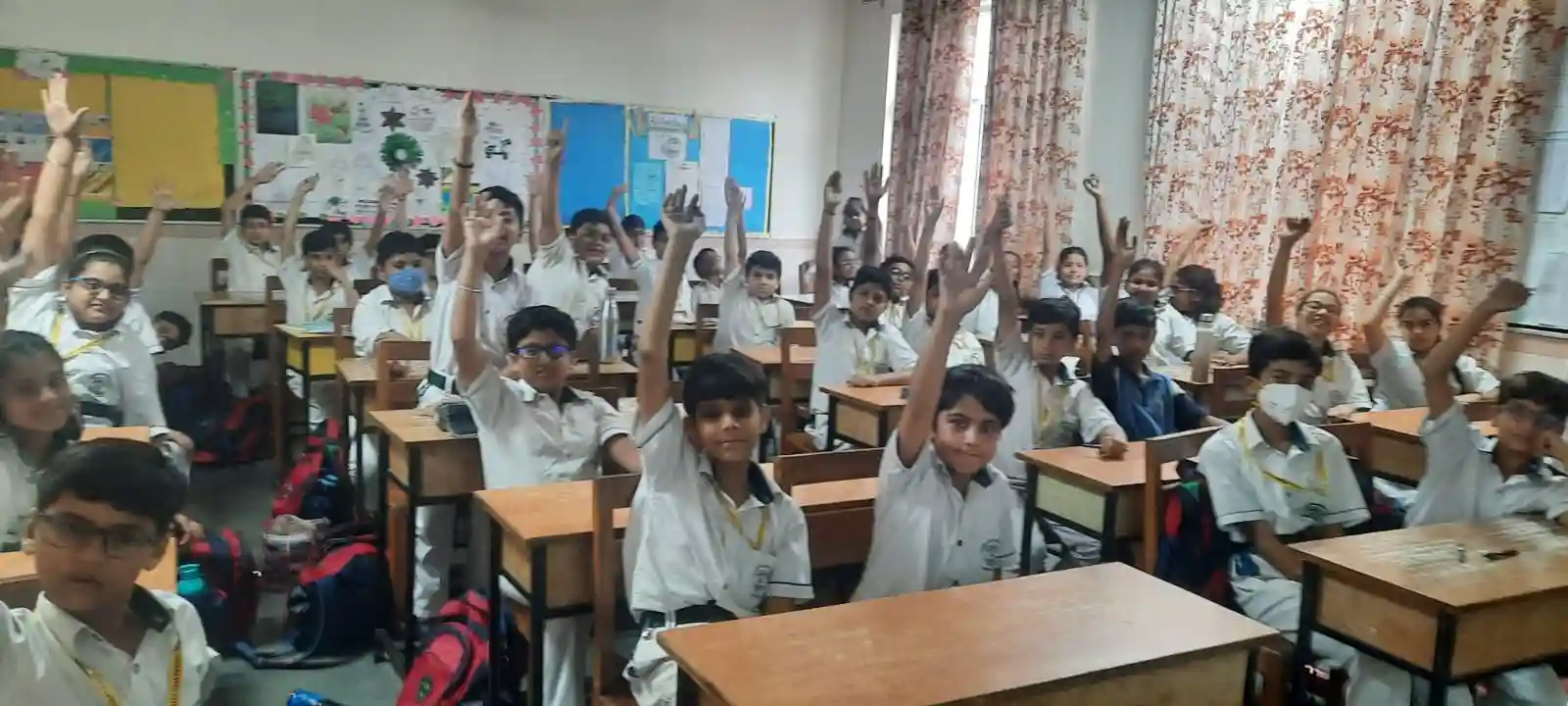 Modern Delhi Public School 5