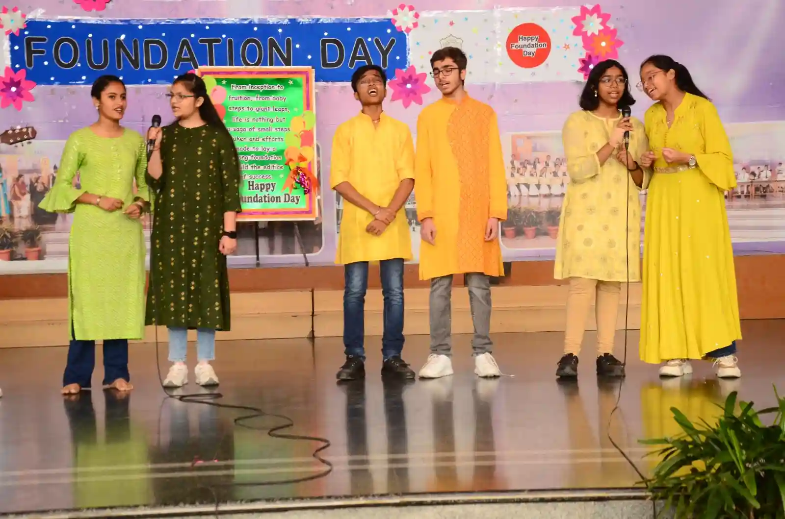 Modern Delhi Public School 7