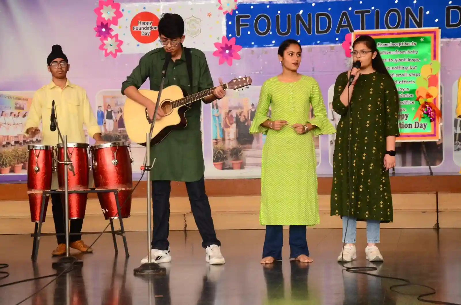 Modern Delhi Public School 6