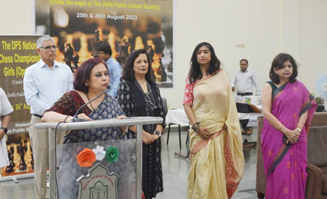 Delhi Public School 11