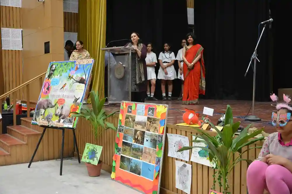 Delhi Public School 3