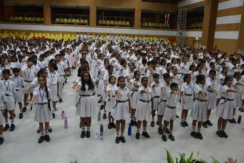 Delhi Public School 4