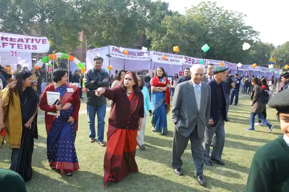 Delhi Public School 7