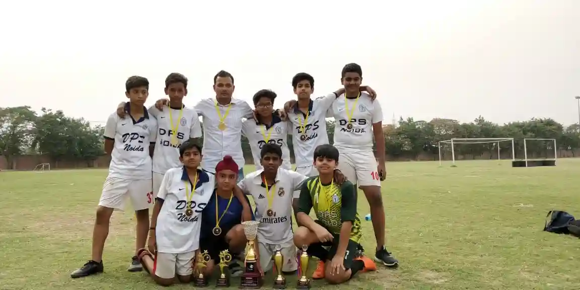Delhi Public School 10