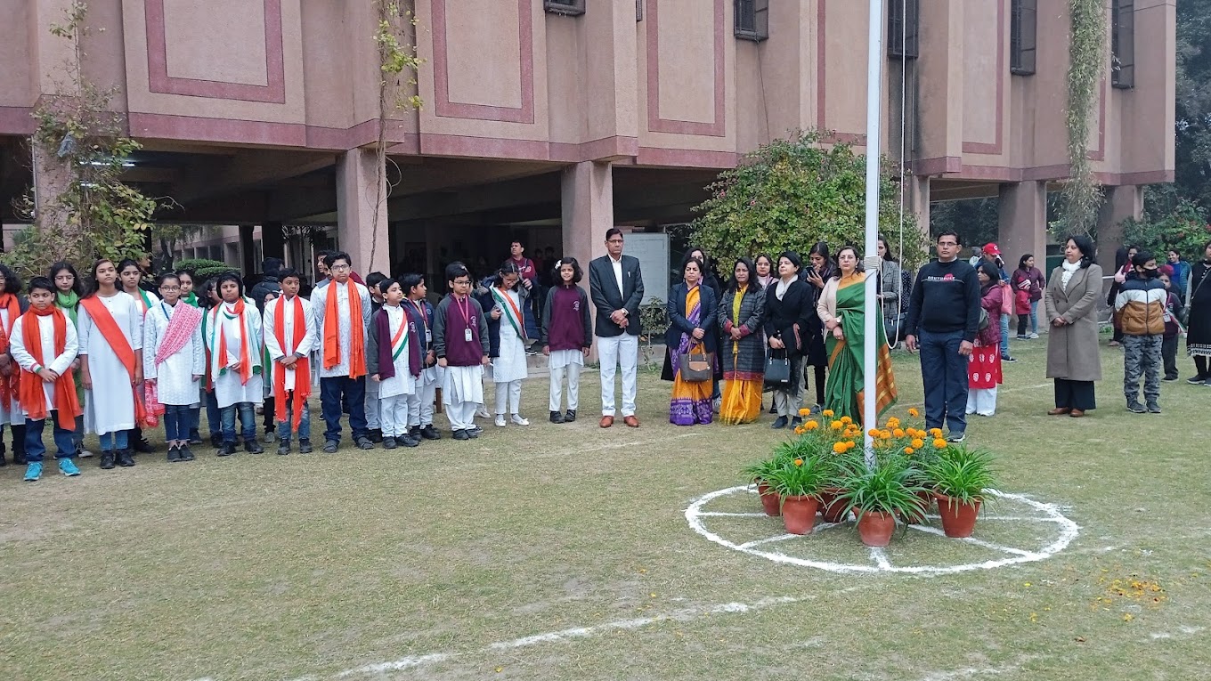 Cambridge School 2
