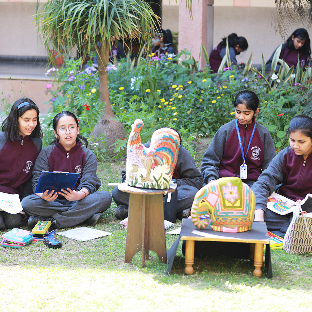 Cambridge School 13
