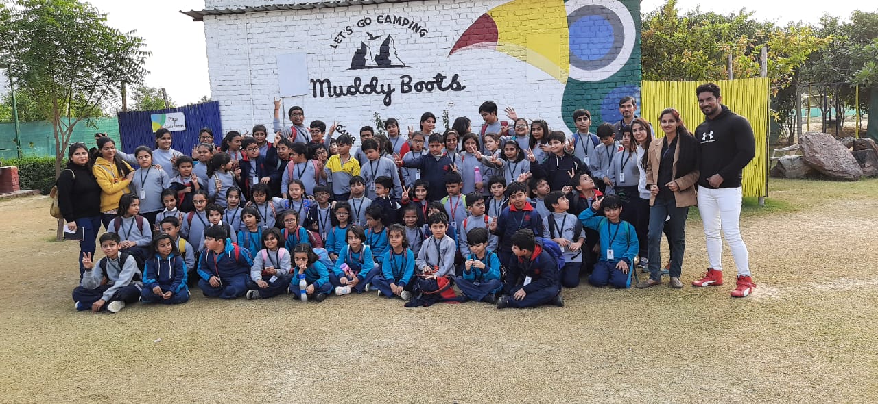 Darbari Lal Foundation World School 3
