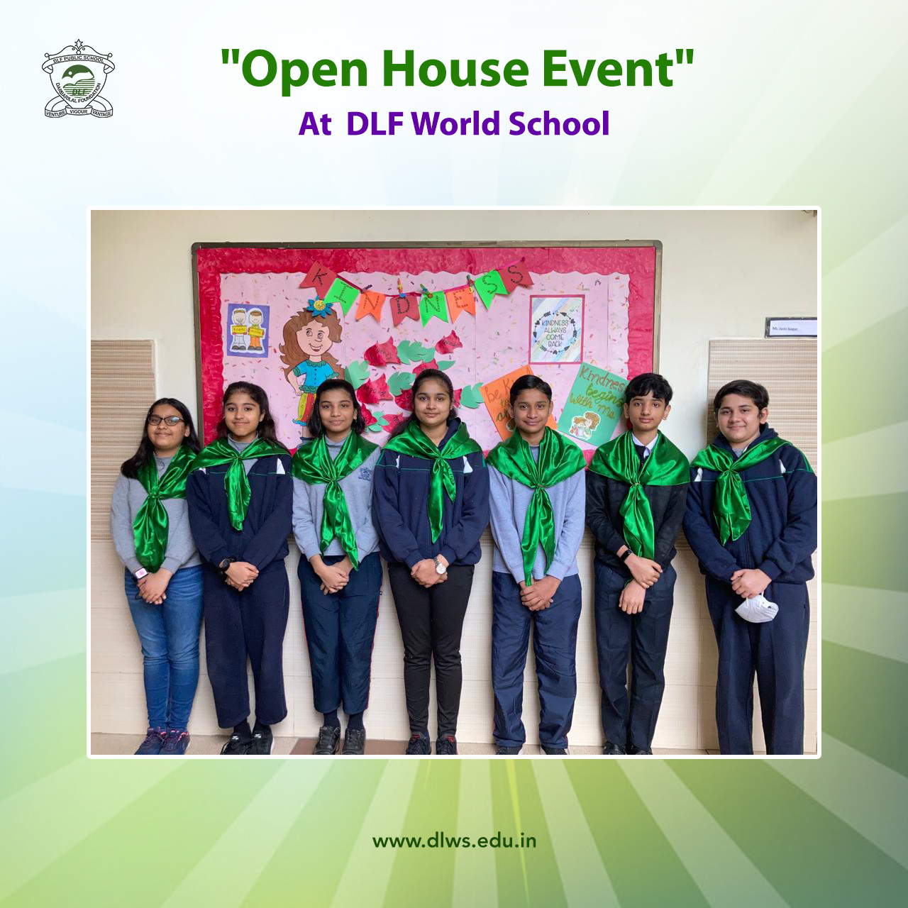 Darbari Lal Foundation World School 4