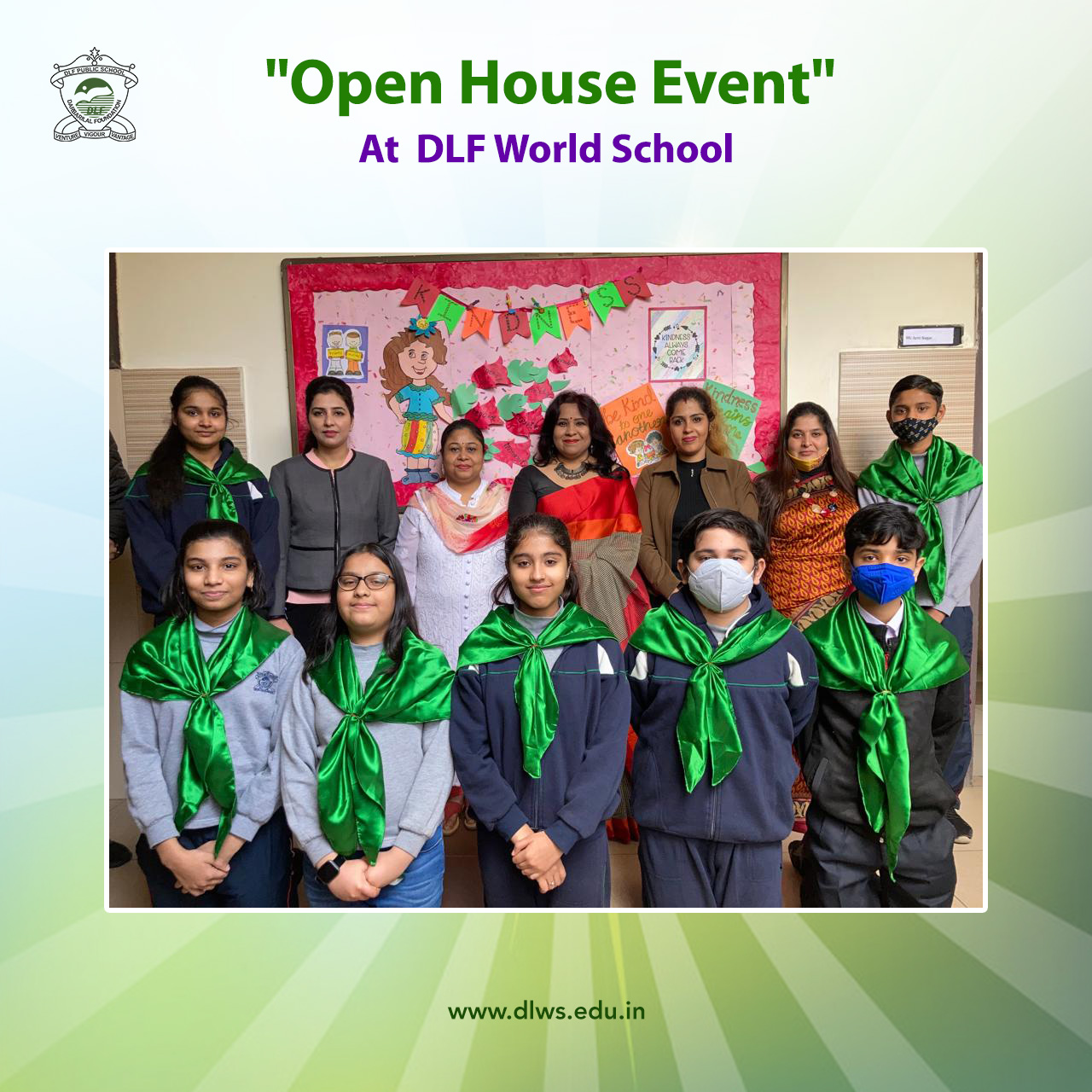 Darbari Lal Foundation World School 2