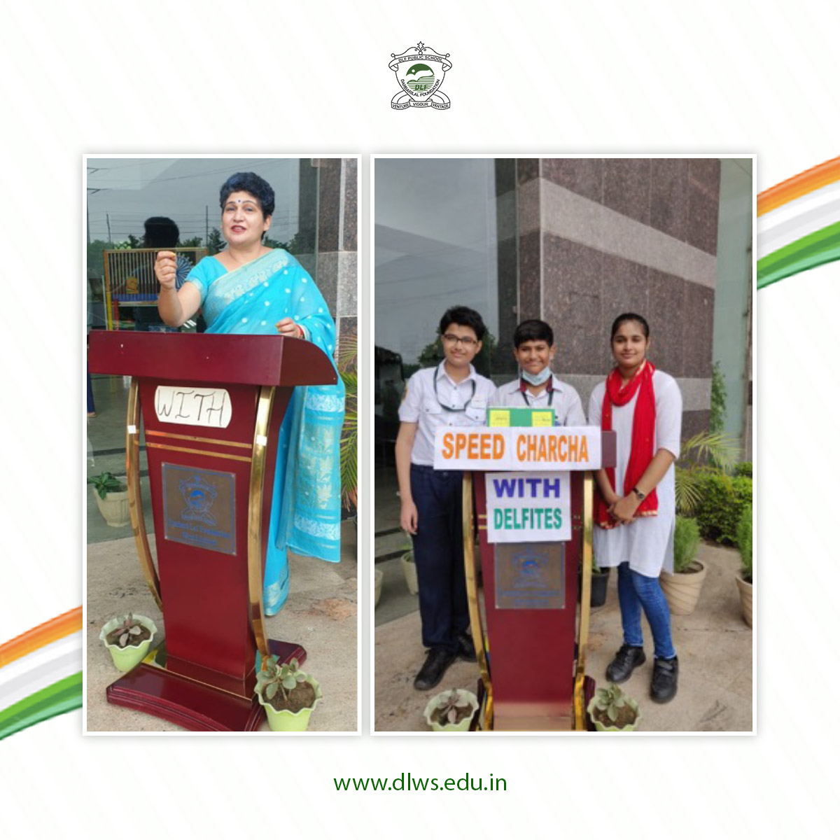 Darbari Lal Foundation World School 6