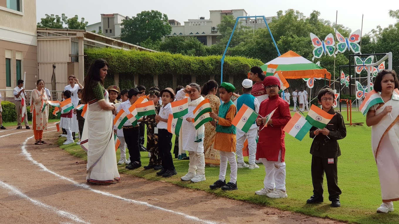 Suncity School International Academia campus 2