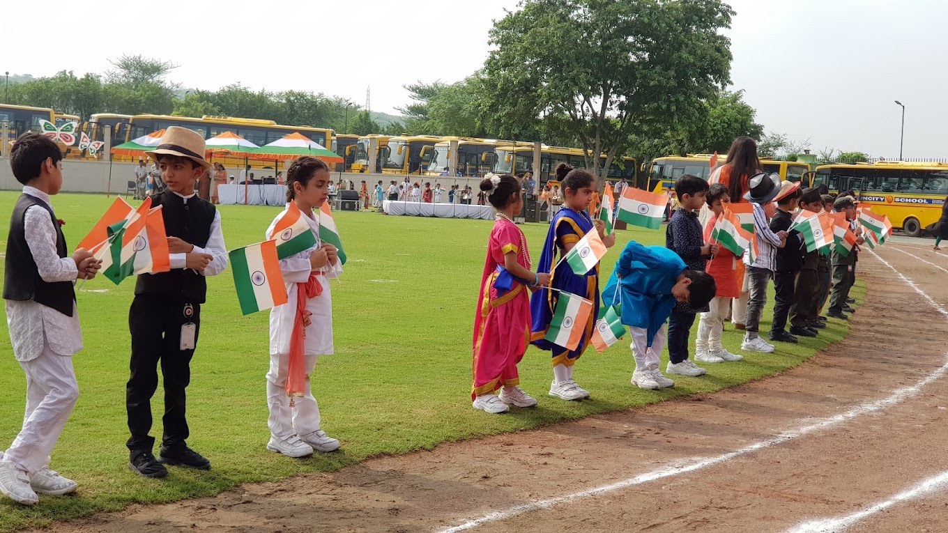 Suncity School International Academia campus 4