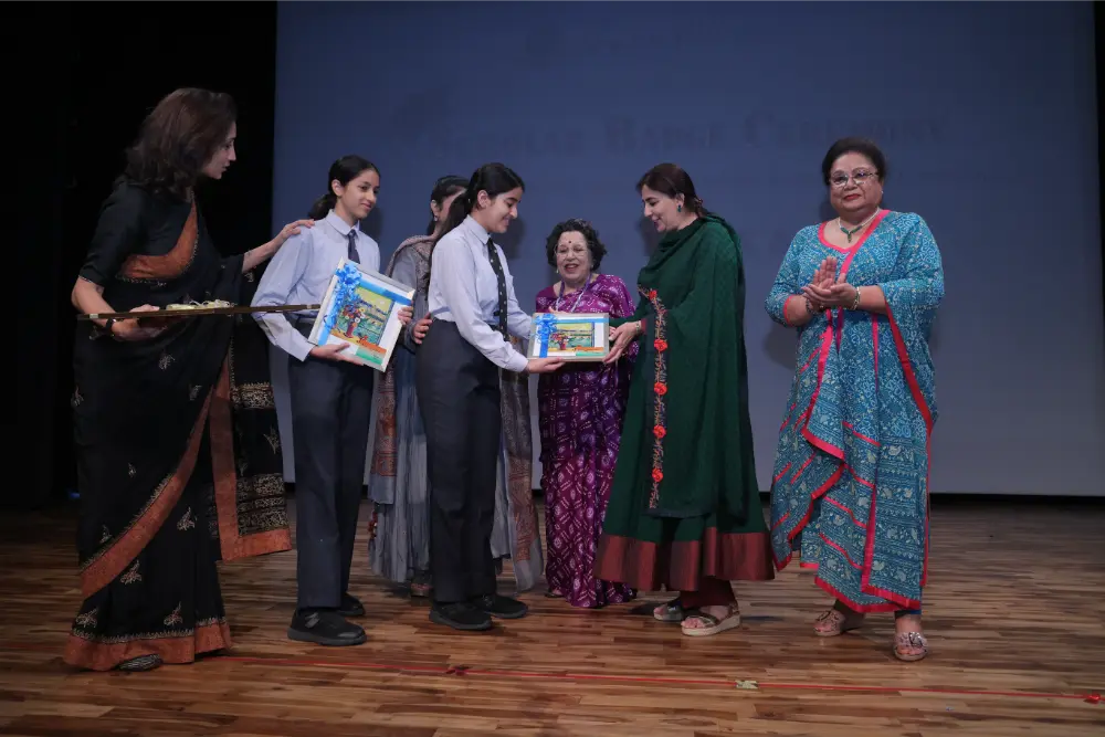 Lotus Valley International School campus 6