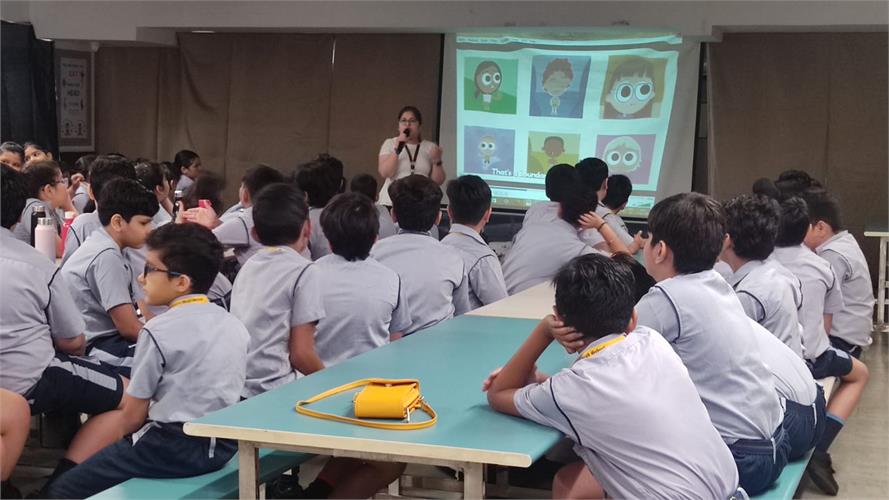 St. Xavier's High School campus 2