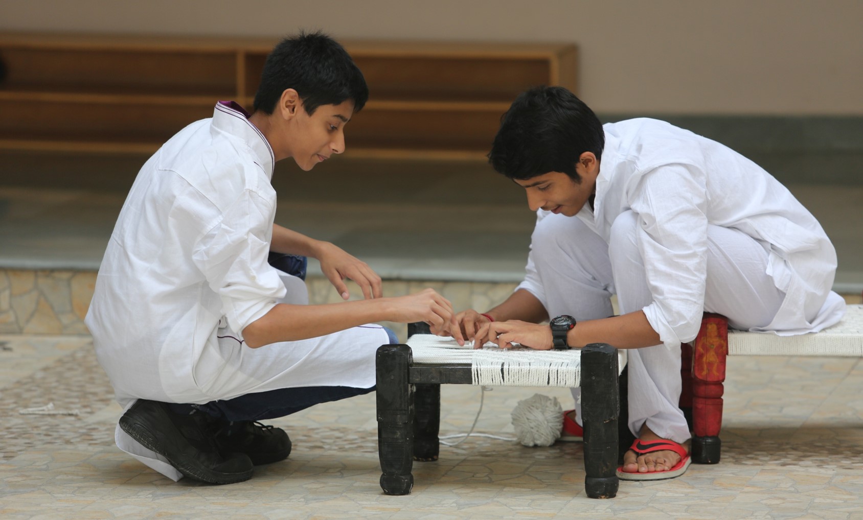 Shiv Nadar School campus 6