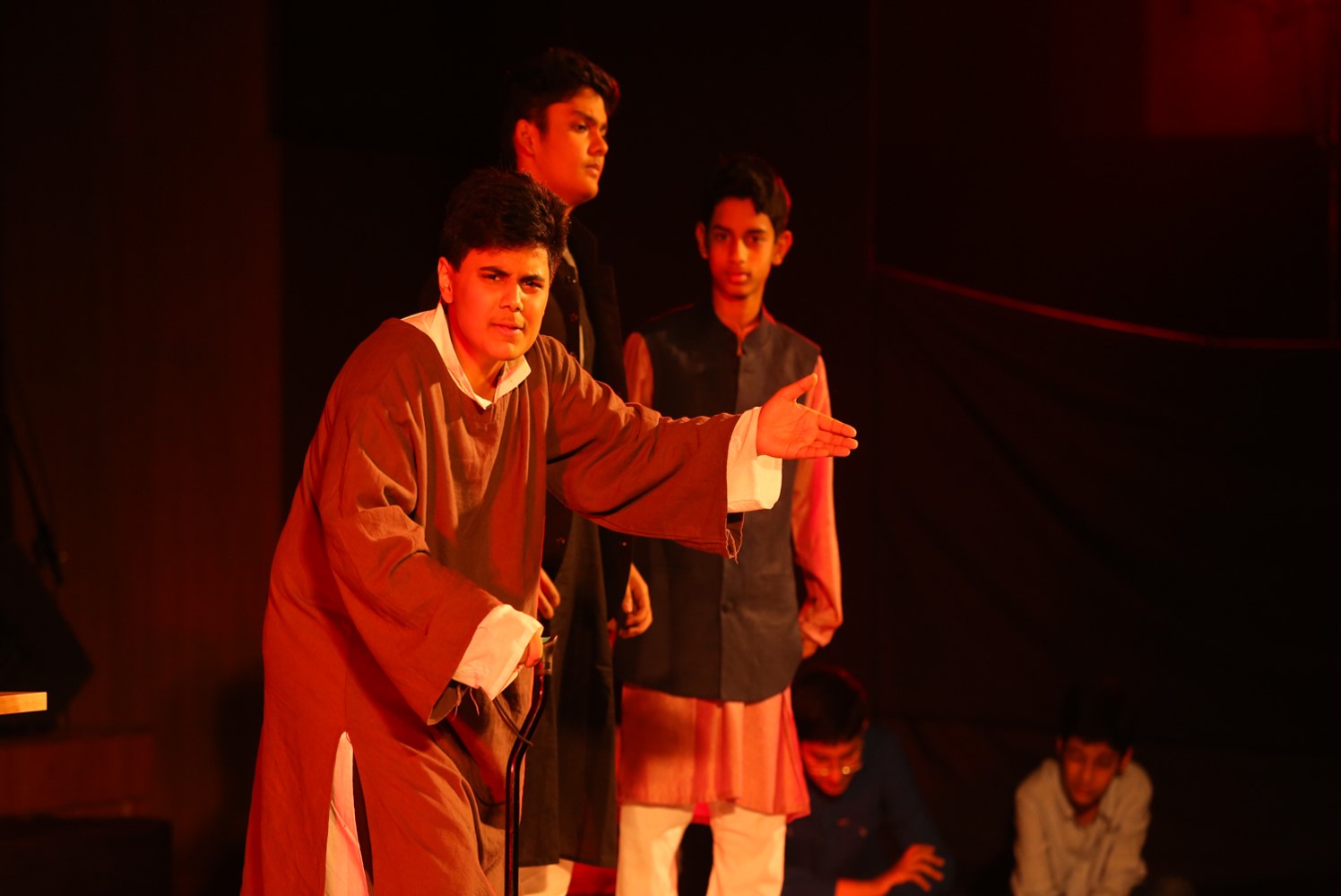 Shiv Nadar School campus 3