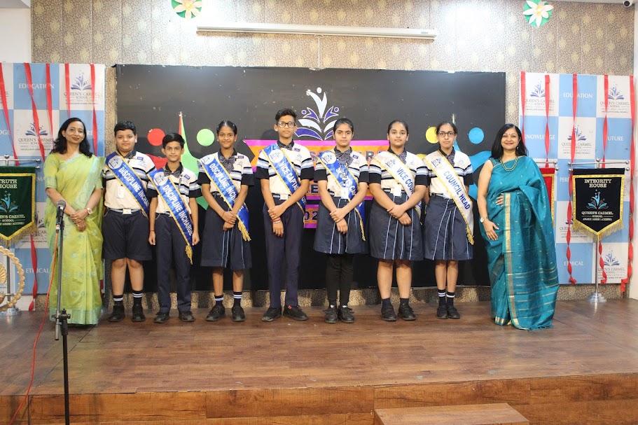 Queen’s Carmel School 4