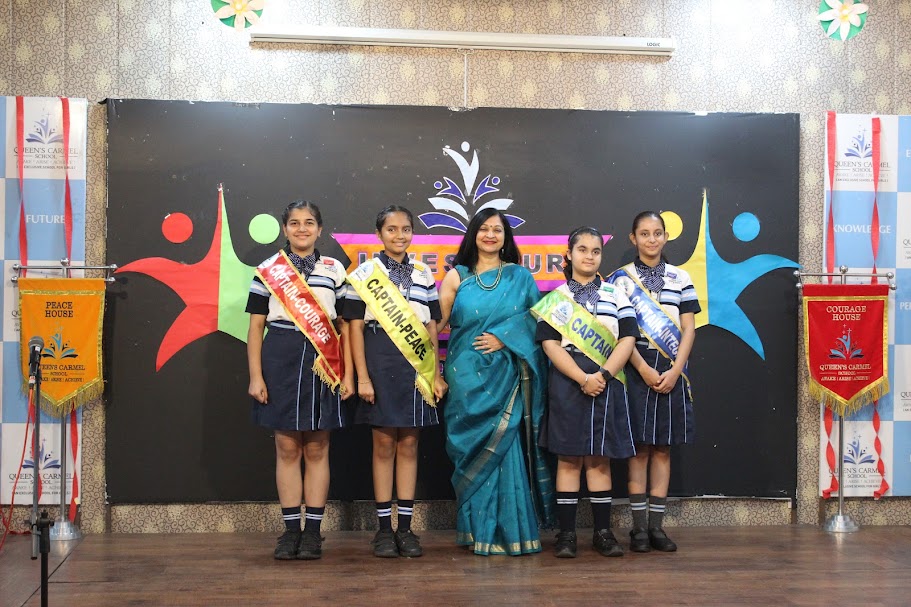 Queen’s Carmel School 5