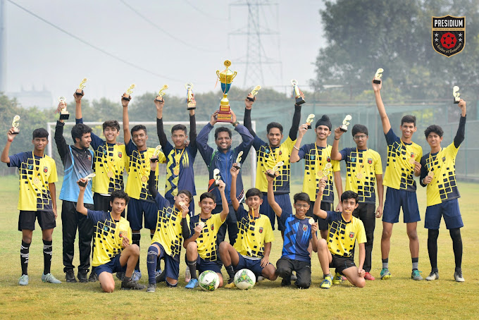 Presidium Raj Nagar campus 2