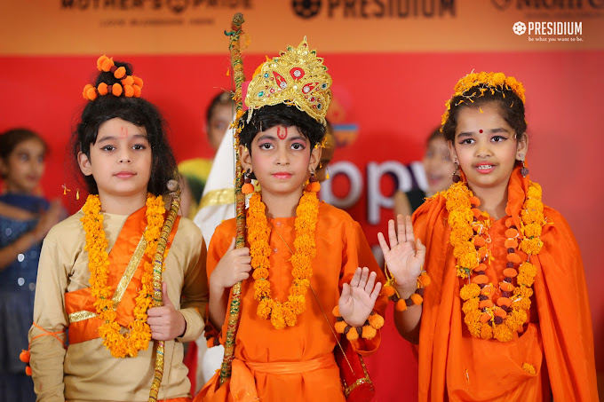 Presidium Raj Nagar campus 6