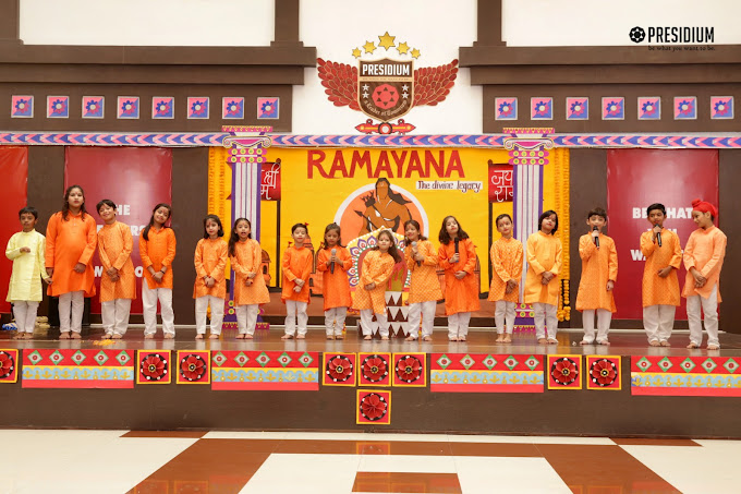 Presidium Raj Nagar campus 4