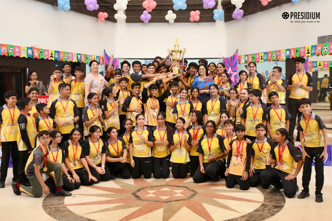Presidium Raj Nagar campus 5