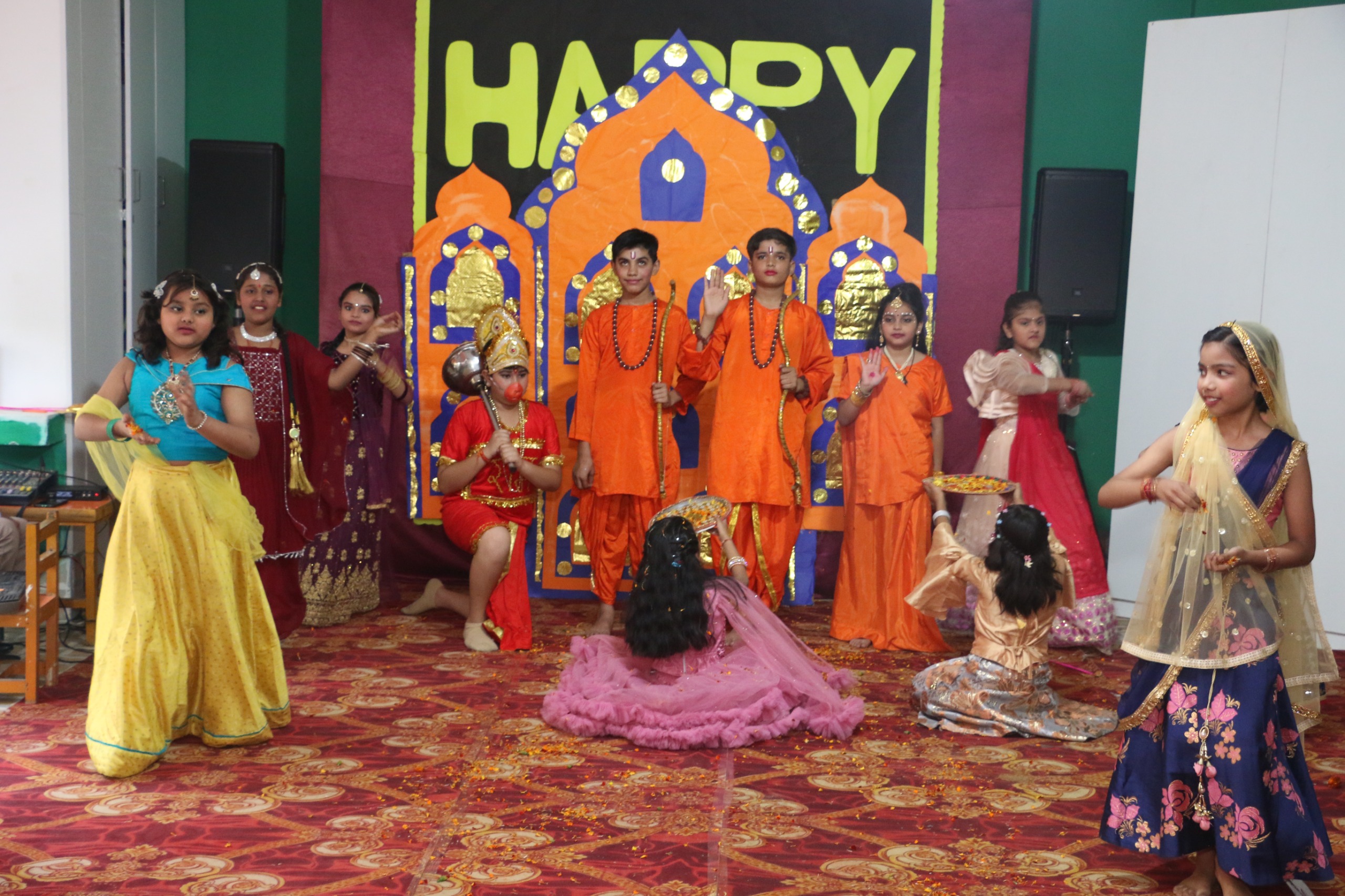 Ganga International School 2