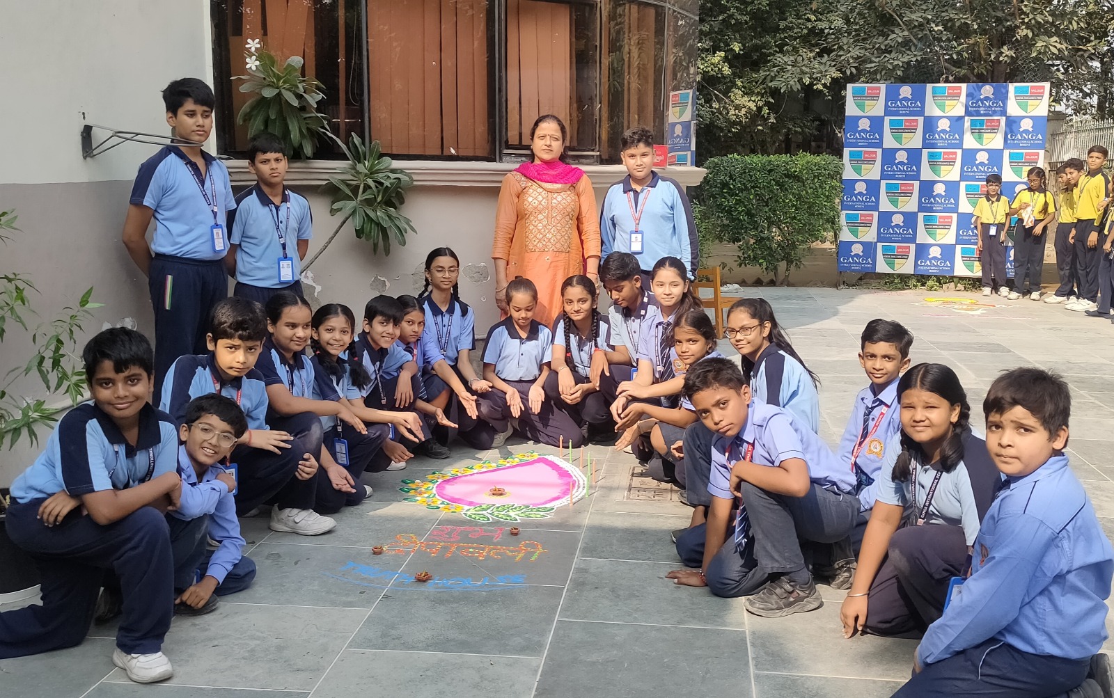 Ganga International School 4