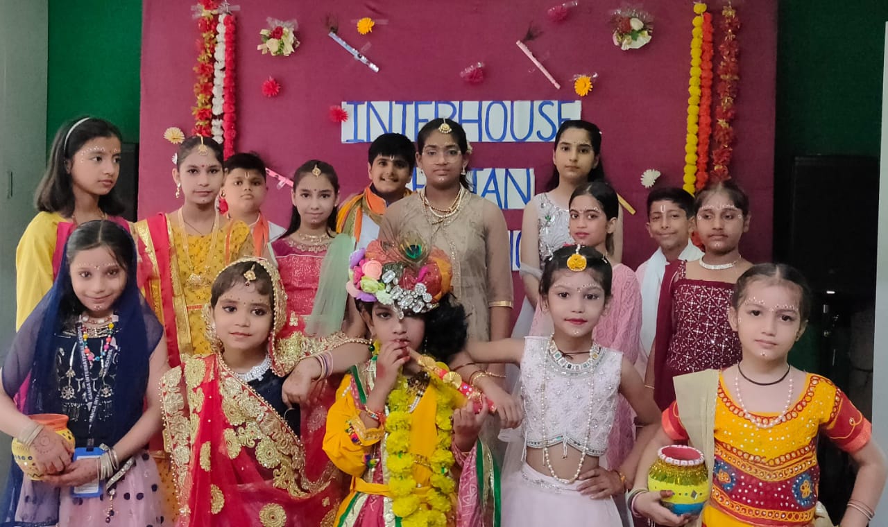 Ganga International School 5
