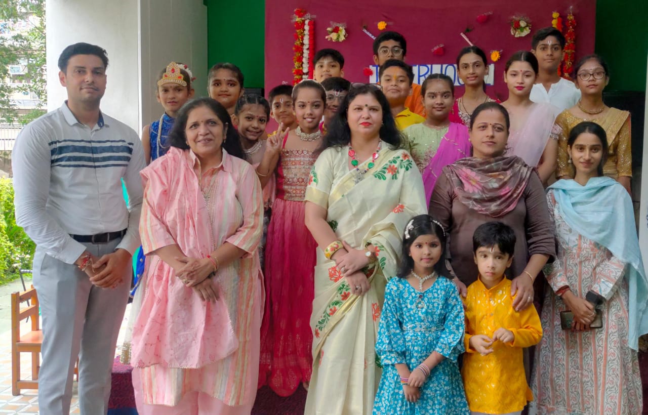 Ganga International School 6