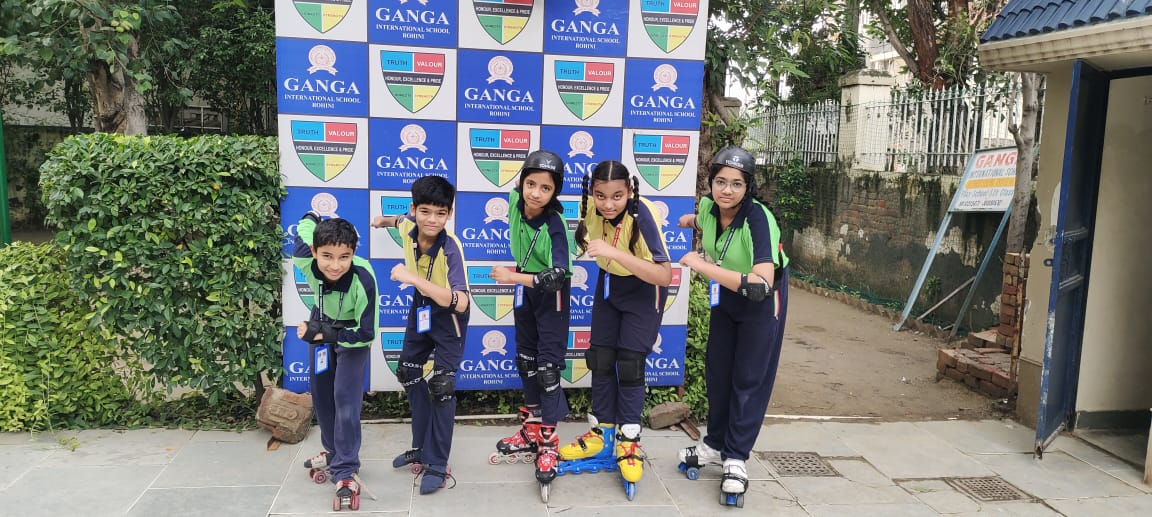 Ganga International School 7