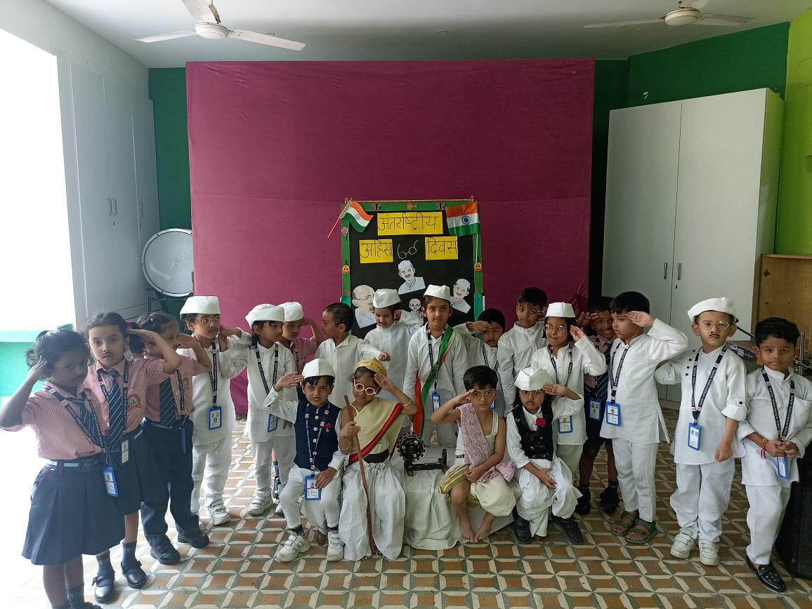 Ganga International School 8