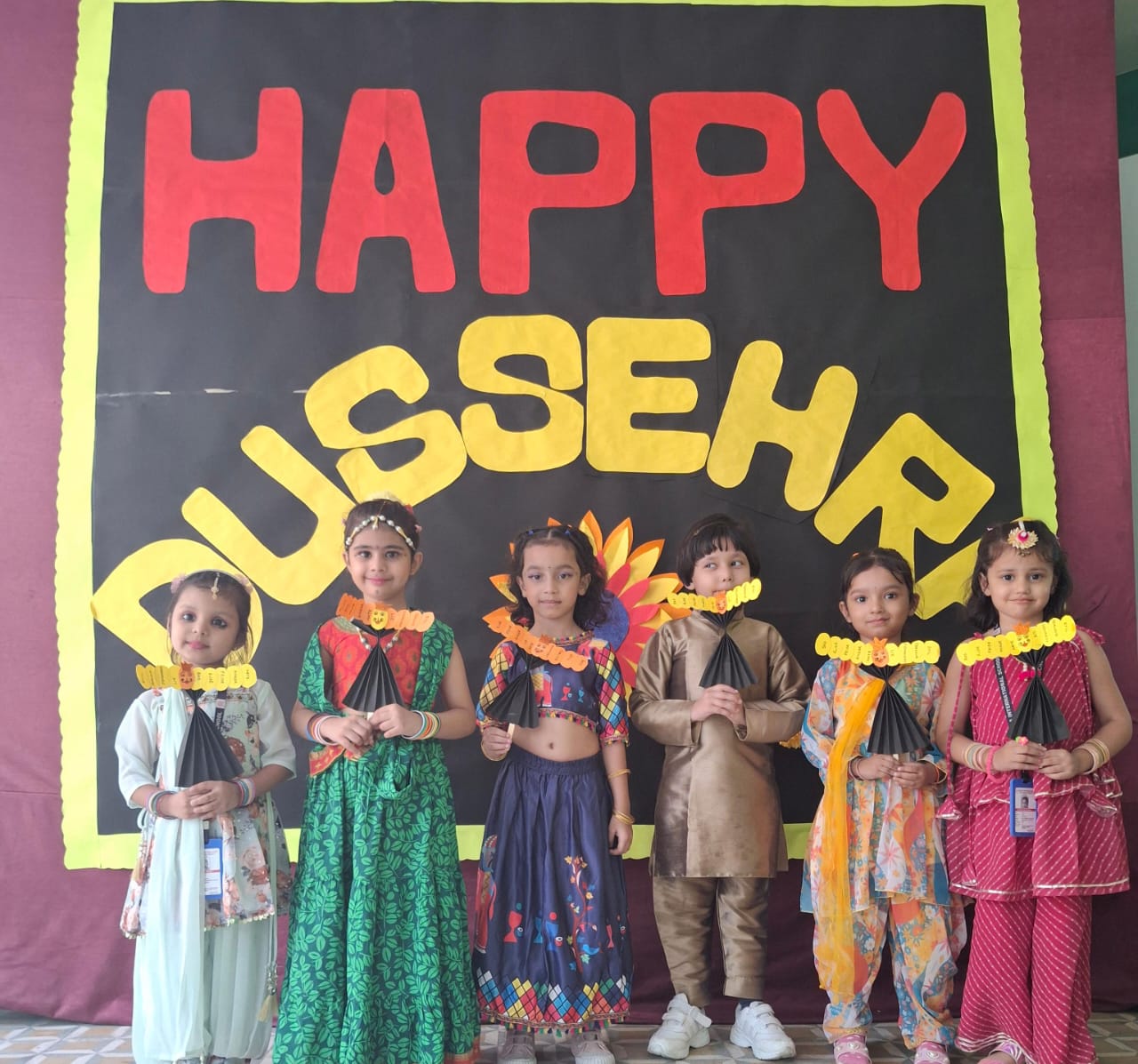 Ganga International School 10